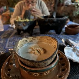Bean soup