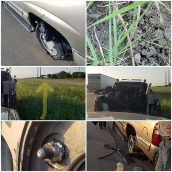 Emilios Auto Service - Thank you dor all of your help! - Tires Near Me - Abbott, Texas