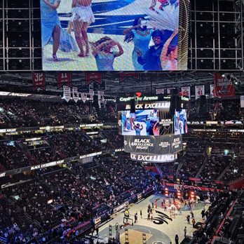 Capital One Arena - 2'3'2026 Halftime showcased Dream Girls, and The Color Purple through song and dance for Black Excellence. - Stadiums & Arenas Near Me - Washington, DC, District of Columbia