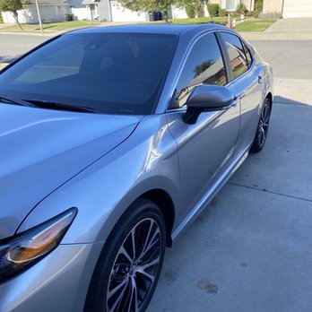 Skylight Tinting - Car Window Tinting Near Me - Ontario, California
