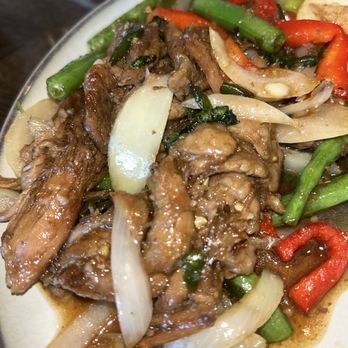 Mali Thai - KRAPAO NEAU TOON + KAI DAO - Thai Near Me - Jacksonville, Florida Mali Thai - KRAPAO NEAU TOON + KAI DAO - Thai Near Me - Jacksonville, Florida