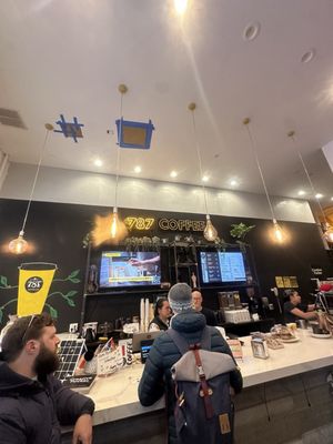 787 Coffee Co. by null