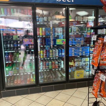 Chevron - the inside of a grocery store - Gas Stations Near Me - Santee, California