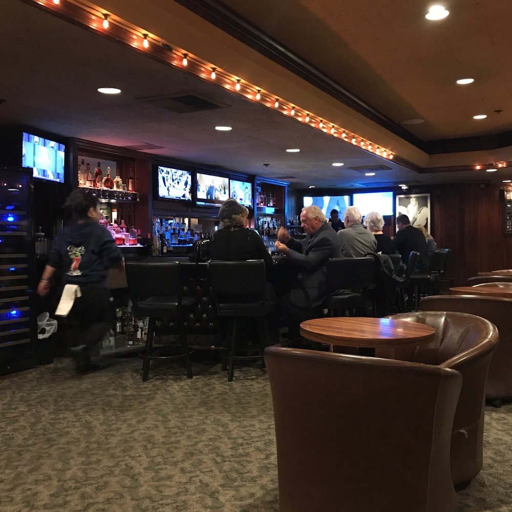 Kenos bar. Great for drinks and great food. We had the steak and eggs. I was able to substitute hash browns with fries. Kenos bar. Great for drinks and great food. We had the steak and eggs. I was able to substitute hash browns with fries.