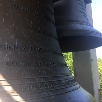 Thomas Rees Memorial Carillon - Landmarks & Historical Buildings Near Me - Springfield, Illinois