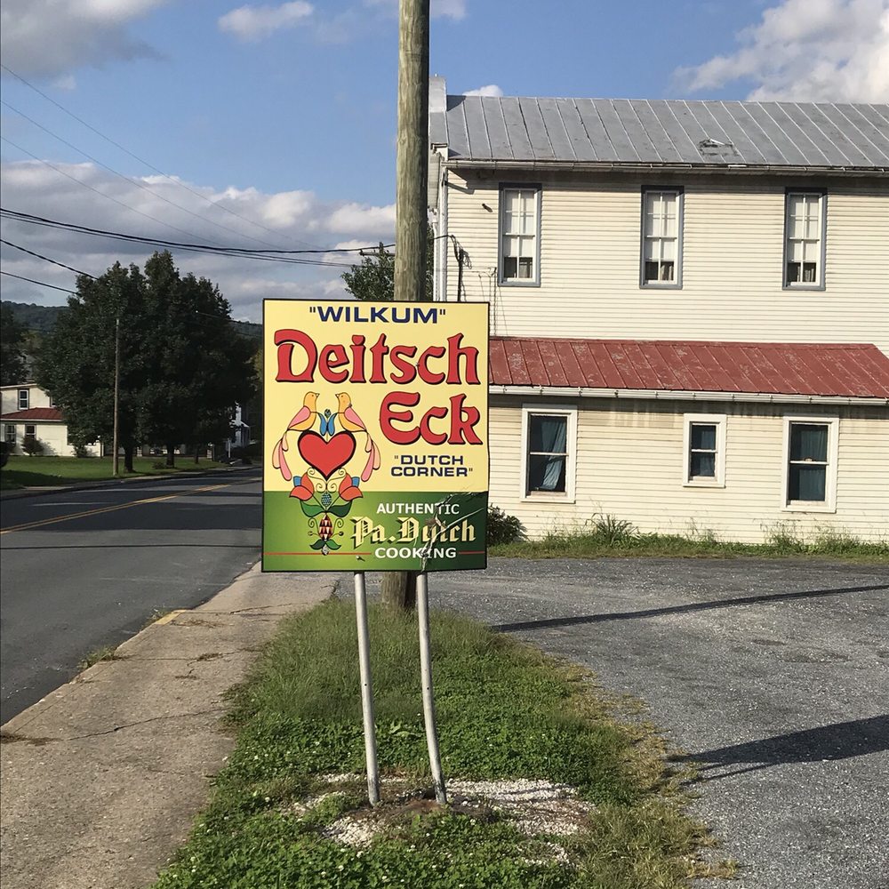 Deitsch Eck - American Near Me - Lenhartsville, Pennsylvania Deitsch Eck - American Near Me - Lenhartsville, Pennsylvania