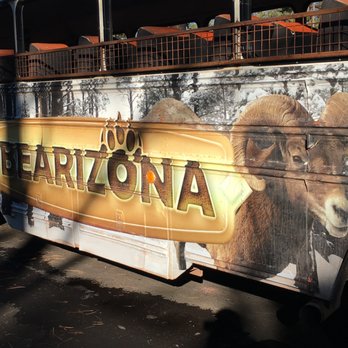Bearizona - Another bearizona bus - Zoos Near Me - Williams, Arizona Bearizona - Another bearizona bus - Zoos Near Me - Williams, Arizona