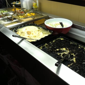 Garden Alley - salad bar on far left. Cold desserts on right. - Southern Near Me - Mullins, South Carolina Garden Alley - salad bar on far left. Cold desserts on right. - Southern Near Me - Mullins, South Carolina