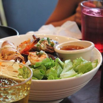 Pho Viet Anh - 4.1 Grilled Pork Noodle Salad - Bun Thit Nuong - Vietnamese Near Me - Seattle, Washington Pho Viet Anh - 4.1 Grilled Pork Noodle Salad - Bun Thit Nuong - Vietnamese Near Me - Seattle, Washington