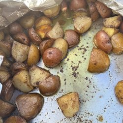 Sutton's Catering - Roasted potatoes