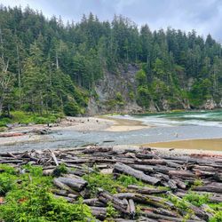 Short Sands Beach