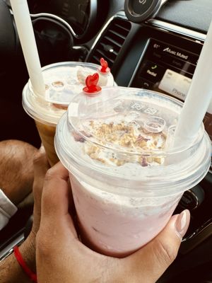 Band Baaja Boba: An Indian Bubble Tea Experience by null