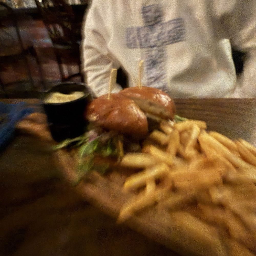 28 North Gastropub & Scratch Kitchen - Huge burger and fries board - Gastropubs Near Me - Melbourne, Florida 28 North Gastropub & Scratch Kitchen - Huge burger and fries board - Gastropubs Near Me - Melbourne, Florida