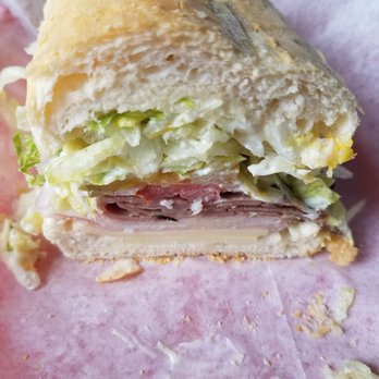 Addy's Subs & Salads - The famous....very tasty and generous size. - Sandwiches Near Me - West Dundee, Illinois