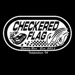 Stacy's Checkered Flag