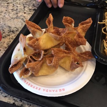 Panda Express - Cream Cheese Rangoon - Chinese Near Me - Phoenix, Arizona Panda Express - Cream Cheese Rangoon - Chinese Near Me - Phoenix, Arizona