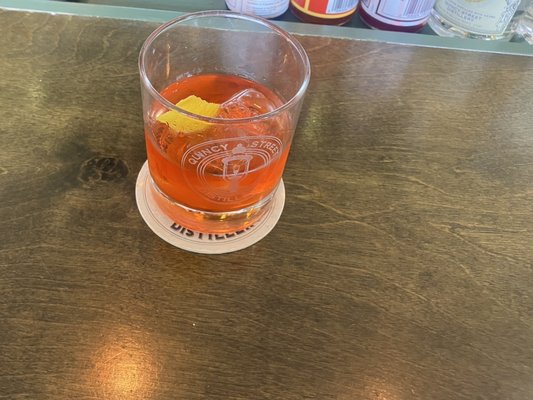 Quincy Street Distillery by null