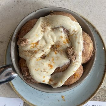 Sixty Vines - Orange morning bread - New American Near Me - Plano, Texas Sixty Vines - Orange morning bread - New American Near Me - Plano, Texas