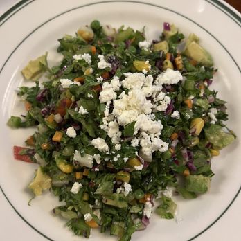 Wolfgang's Steakhouse - Split chopped salad - Steakhouses Near Me - Honolulu, Hawaii