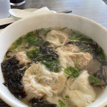 Meet Dumpling - Wonton Soup - Chinese Near Me - San Diego, California