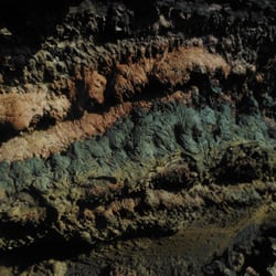Montañas del Fuego - Verschiedene Farben