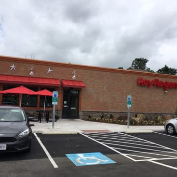 Roy Rogers - Fast Food Near Me - Gainesville, Virginia
