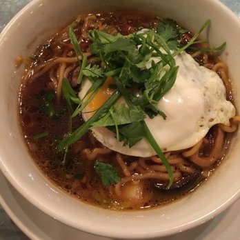 The Pullman - Pork Belly Ramen - New American Near Me - Glenwood Springs, Colorado