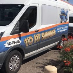 To My Surprise shuttle service - To my Surprise shuttle to Sky Harbor airport