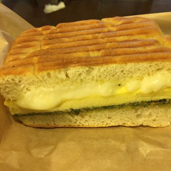 Sunergos Coffee - Breakfast panini! - Coffee & Tea Near Me - Louisville, Kentucky Sunergos Coffee - Breakfast panini! - Coffee & Tea Near Me - Louisville, Kentucky