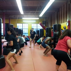 Burke's Martial Arts - A lot of people go through amazing transformation here.From their physique to level of fitness and to confidence