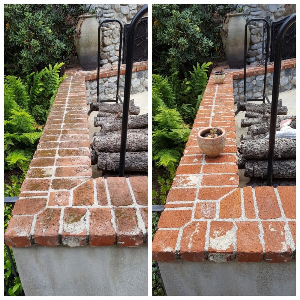 Slide of Coastal Softwash USA