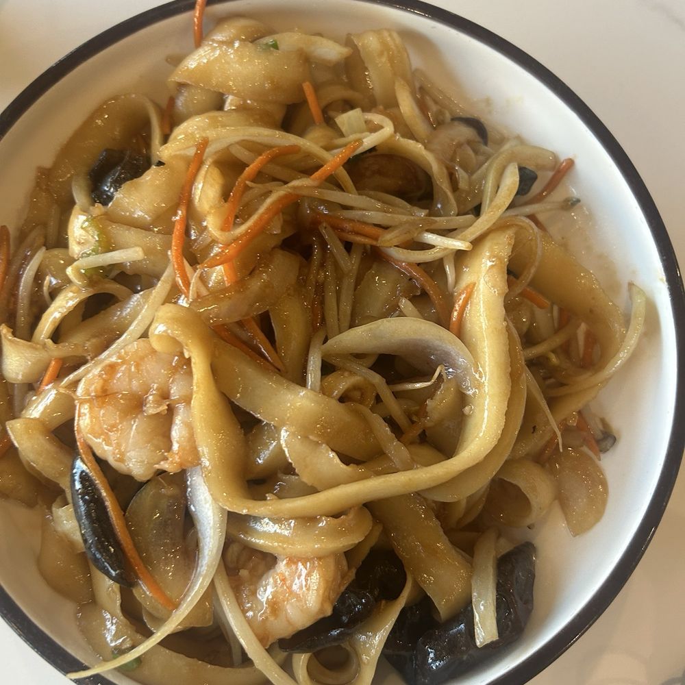 Noodle St - Create Your Own Stir - Noodles Near Me - Fullerton, California