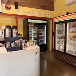 Danish and Donuts - Drinks