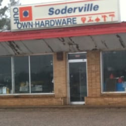 Soderville Hardware