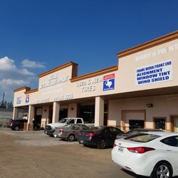 Nations Auto Care Body & Paint - Auto Repair Shop Missouri City, TX