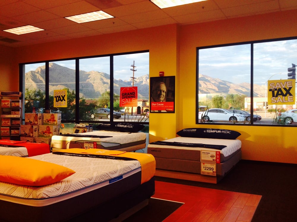 MATTRESS FIRM INA ORACLE 15 Photos & 15 Reviews 7201 N Oracle Rd, Tucson, Arizona