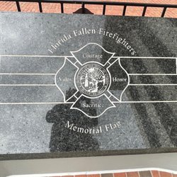 The Fallen Firefighter Memorial