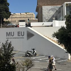 Museo de Arte Contemporáneo de Eivissa - Outside
