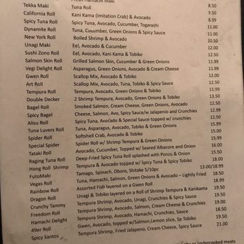 Sushi Zono - Japanese Near Me - Campbell, California