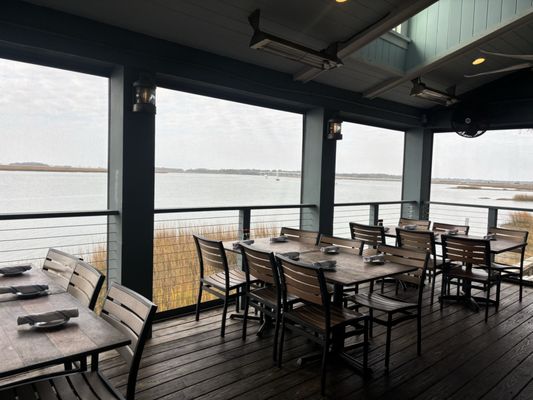 Fishcamp on 11th Street by null