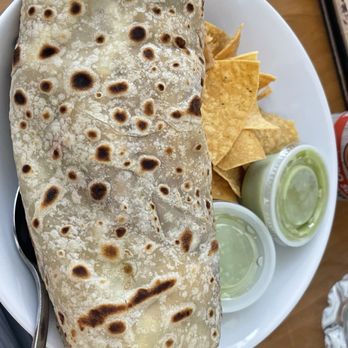 El Pitayo - The Super Burrito with nice toasted tortilla - Mexican Near Me - Fairfield, California