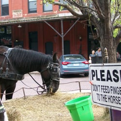 Mj Carriage Service - Watch those fingers!
