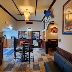 Deanie’s Seafood - View to dining room
