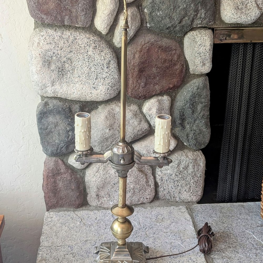 LGL Lamp Repair - Refurbished and polished an heirloom brass table lamp. Reasonable prices. - Lighting Fixtures & Equipment Near Me - Yucaipa, California LGL Lamp Repair - Refurbished and polished an heirloom brass table lamp. Reasonable prices. - Lighting Fixtures & Equipment Near Me - Yucaipa, California