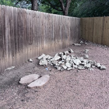 Last Load Dumpster Service - Before - Junk Removal & Hauling Near Me - San Antonio, Texas Last Load Dumpster Service - Before - Junk Removal & Hauling Near Me - San Antonio, Texas