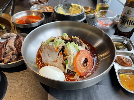 Naksan Korean BBQ by null
