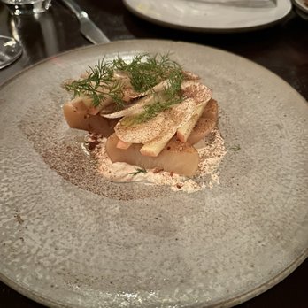 Boka - Braised Turnips - New American Near Me - Chicago, Illinois