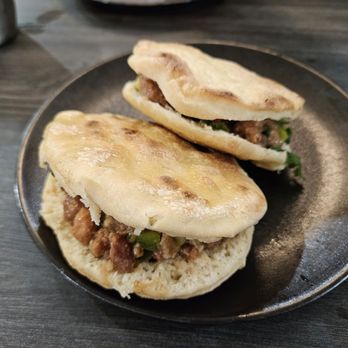 Happy Bao's - Roujiamo - Chinese Near Me - Glendale, Arizona