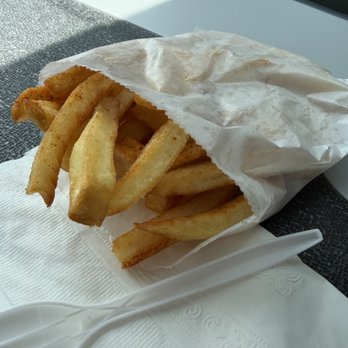 Geneva's Burgers - Cajun French Fries - Burgers Near Me - Eastpointe, Michigan