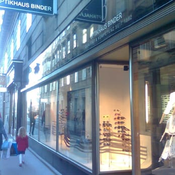 Optikhaus Binder - Eyewear & Opticians Near Me - Vienna, 9